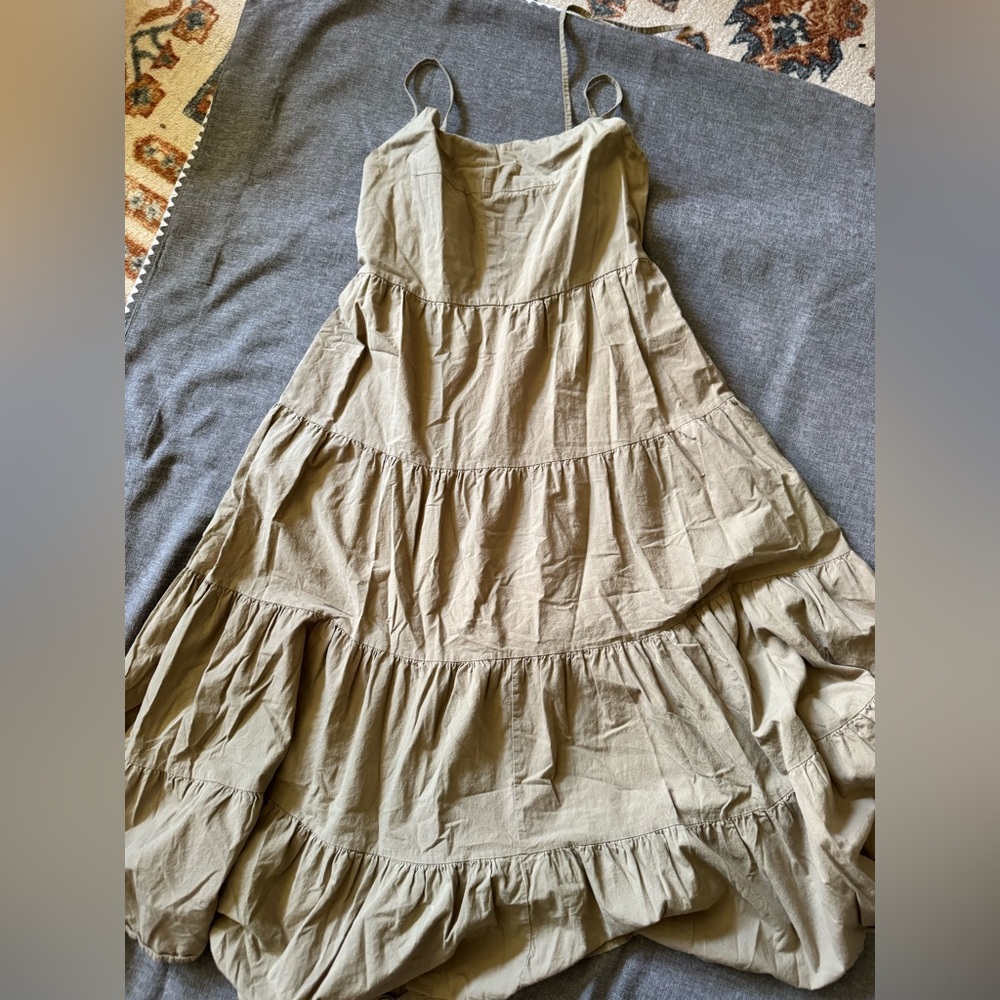 Cotton Dress